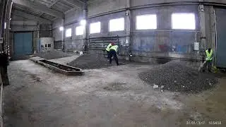 Заливка стяжки СК Эмерком