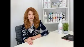 TM Krom/Онлайн-семинар/TM Krom вебинар/Окрашивание волос/Седина/Окрашивание седины