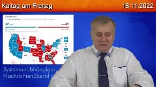 Kaitag am Freitag #320 - 18.11.2022