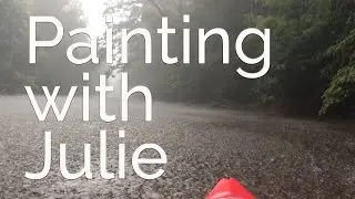 Cheap Joe's 2 Minute Art Tips  -  Painting with Julie