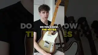 How Knowing The Fretboard Changes Your Soloing