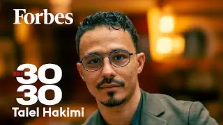 30 UNDER 30 2024 - Talel Hakimi