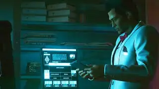 Cyberpunk 2077 - Monster Hunt: Eliminate Jotaro (Very Hard/No Damage/Lethal + Non-Lethal)