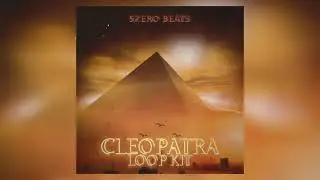 [FREE] LOOPKIT & SAMPLE PACK 2021 - "CLEOPATRA" (CuBeatz, Southside, Pvlace)