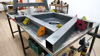 Mesa de comedor GIGANTE
