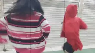 Mini Vlog - Back Stage Cover Dance practice (Funny Moment
