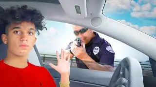 STORYTIME: A COP ALMOST SHOT ME...
