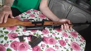 CZ Mallard и СКС