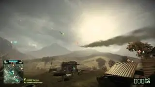 BFBC2 Shenanigans FTW  and Leftover SHR Clips