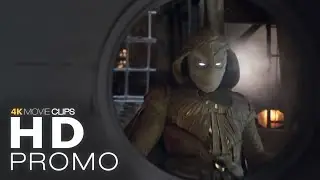 Marvel Studios’ Moon Knight (PROMO) | Disney+