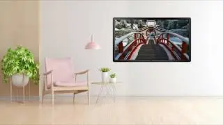 Free TV Studio Background Green Screen, Virtual Studio Set 4k
