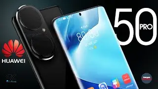 Huawei P50 Pro 5G - NEW TRENDS HAS STARTED.