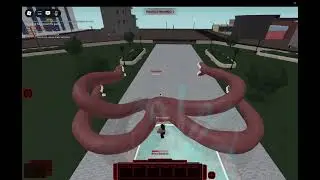Ro ghoul Noro rework C move Damage Test