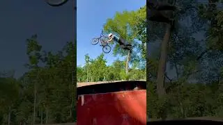 🇩🇪 KHE MAC Team rider Lillyana makes it look super easy! 🙌🔥#bmx