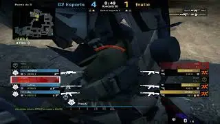Buy - Setup Redominio Fallen(G2) @ de_Inferno CT