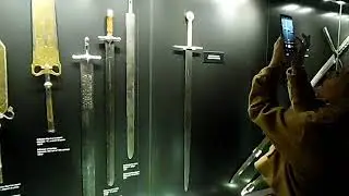 Sabia lui Ștefan cel Mare / The sword of Stephen the Great / Меч Стефана Великого