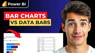 How To Configure Bar Chart And Table Data Bars In Power Bi (Easiest Way) (2026 Guide)