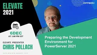 Preparing the Development Environment for PowerServer 2021