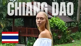 BEAUTIFUL Off-Grid Cabin In The Mountains of Northern Thailand (Full Tour)