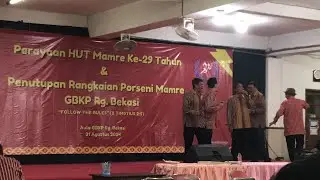 Lagu Karo Bintang Filmna | HUT Mamre Ke 29 Tahun