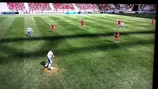 FIFA 12 Gerrard Screamer!!!