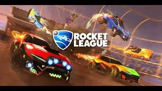 Тащим в Rocket League #2