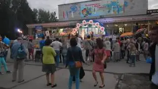 День города 25 июня 2017 в Новосибирском Академгородке (1)