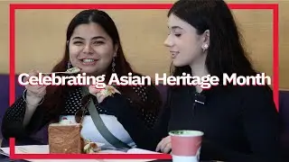 Asian Eats Around the City 🍵🥟🫓 | Celebrating Asian History Month