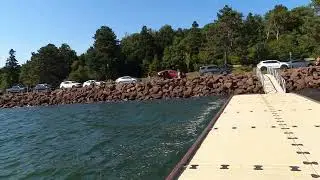 Prince Edward Island Canada's only province that has no land borders.
