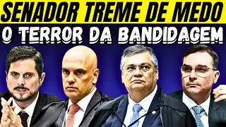 DINO & MORAES CAUSAM PÂNICO NA BANDIDAGEM