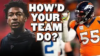 Big Winners & Massive Losers: NFL Trade Deadline!