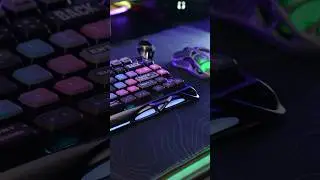 👾Cyberpunk Style Keyboard- Mercury K1 Pro-Cyberpunk🚀