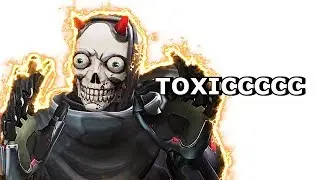 twomad - Most TOXIC Overwatch Moments #1 (Stream Highlight)