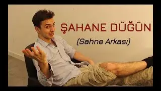 Barış Küçükgüler  - Şahane Düğün (Sahne Arkası)
