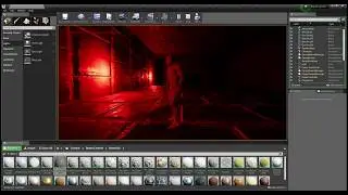 unreal engine 4 tutorials fear room 2 ( korku odası 2 )1920x1080 full hd
