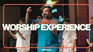 Saturday Worship Experience | Pr. Saji Andrews | 19th October 2024