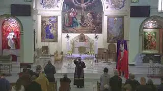 Rekolekcje Parafialne - 3 dzień - 3/12/2024.