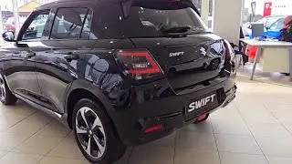 Maruti Suzuki Swift 2024 New Model | New Swift 2024 Zxi | Interior and Exterior | Real-life Review.