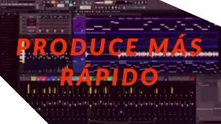 TRICK: Tips to BOOST your WORKFLOW - FL STUDIO 12
