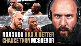 Ngannou Has A Better Chance Than McGregor Did…