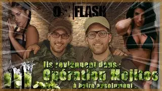 [RAINBOW SIX SIEGE] OPERATION MOJITOS - A LA BIEN  COUSIN - XBOX ONE FR