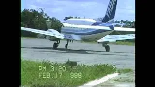 1988 VHS tape restored