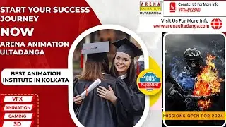 🎯নিশ্চিত চাকরির সুযোগ|2d|3D animation course|Build Your Animation career 100% Placement Assistance