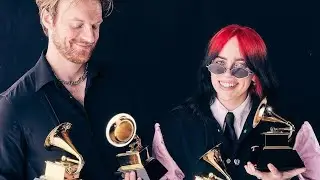 Billie Eilish & Finneas BEST MOMENTS At Grammys 2024