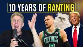 CELEBRATING 10 YEARS OF I AM RAPAPORT: STEREO PODCAST