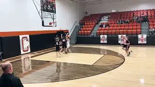Calumet JH Boys vs Lookeba 11/6/23