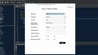 Bank Management System (ATM Simulator System) Mini Project with Source Code/Synopsis/Snapshots