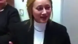 Арына Ястраб распавядае пра метадычны кабінет