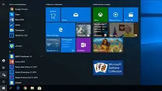 Обновление Windows 10 версия 1803