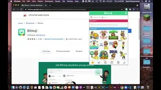 How Customize Bitmoji Text!!